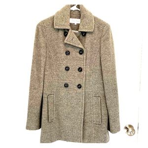 Calvin Klein Women’s Wool Peacoat